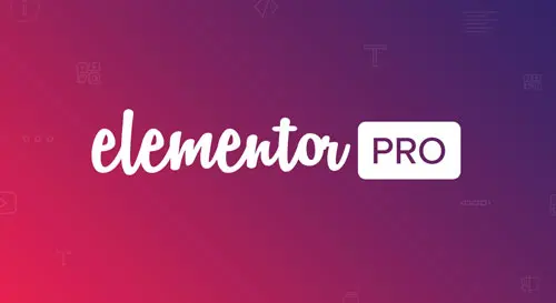 Logo Elementor Pro
