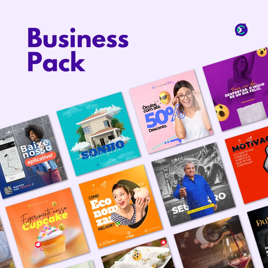Business Canva Pack