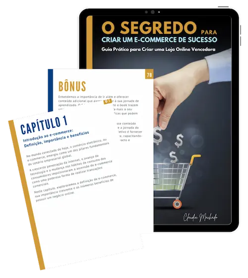 ebook Claudia Machado